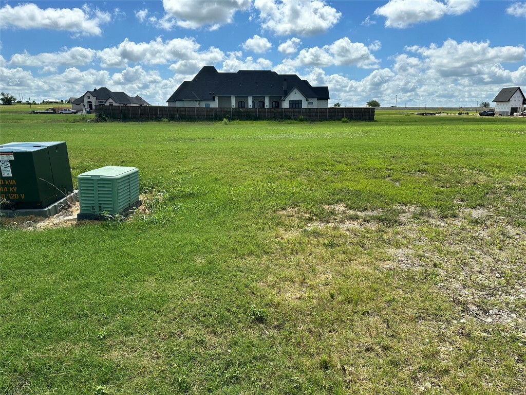 Property Photo: 113 Sunflower Street TX 76655