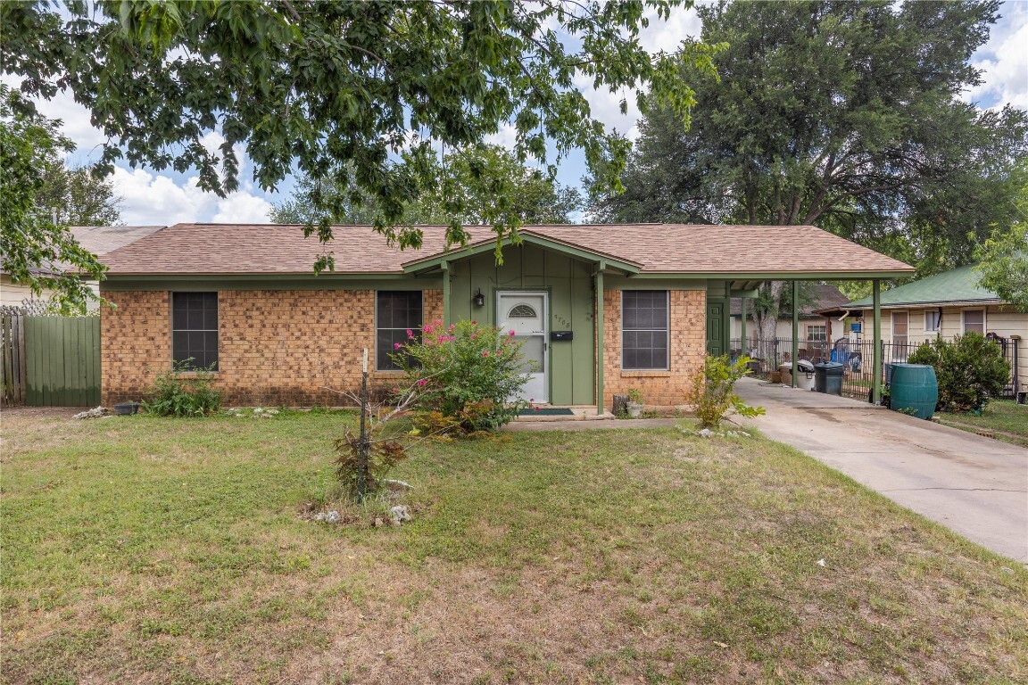 Property Photo:  5708 Garden Oaks Drive  TX 78745 