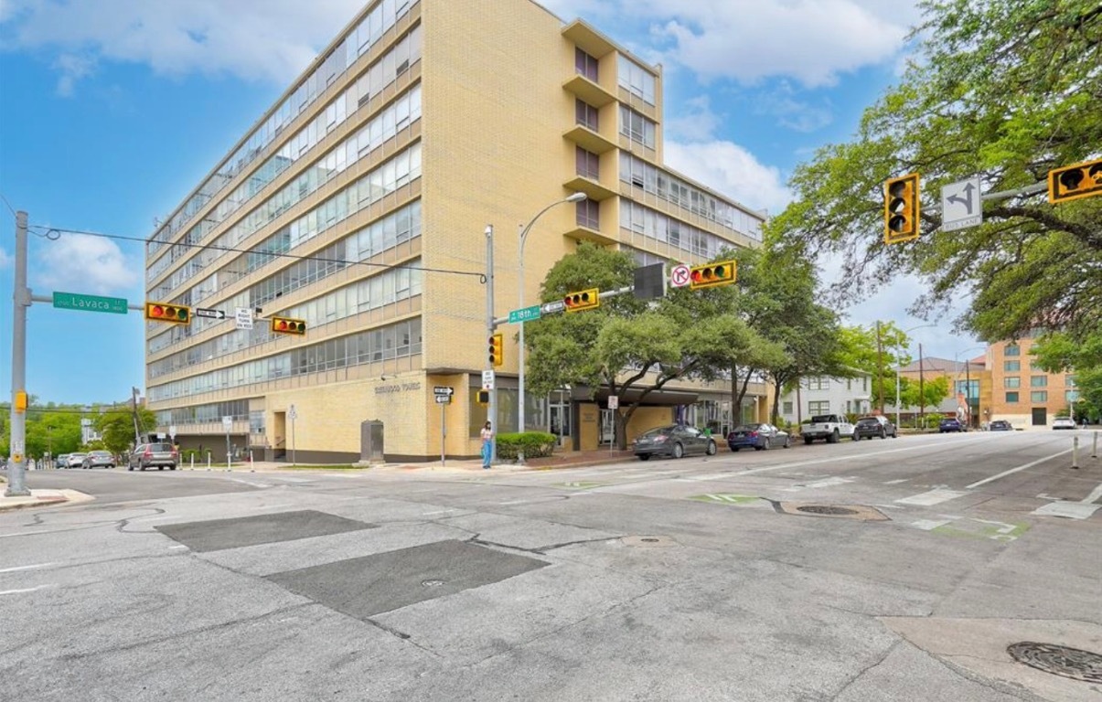 Property Photo:  1800 Lavaca Street A-106  TX 78701 