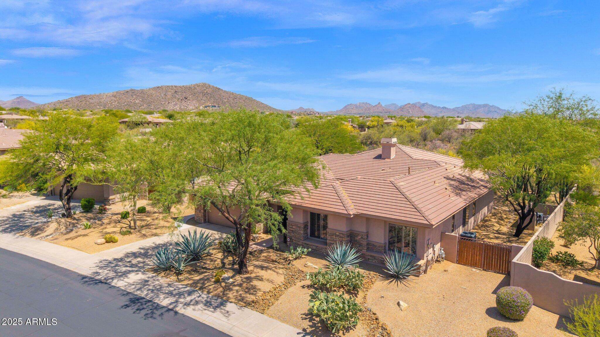 Property Photo: 7283 E Brisa Drive AZ 85266
