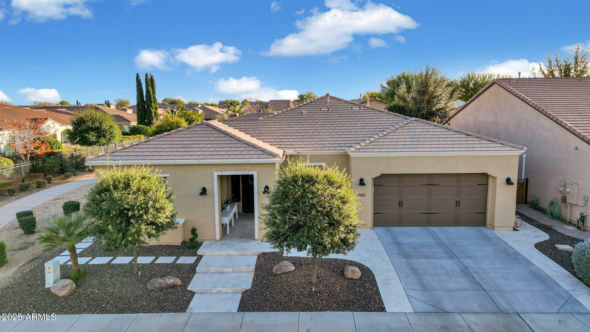 Property Photo: 1673 E Laddoos Avenue AZ 85140