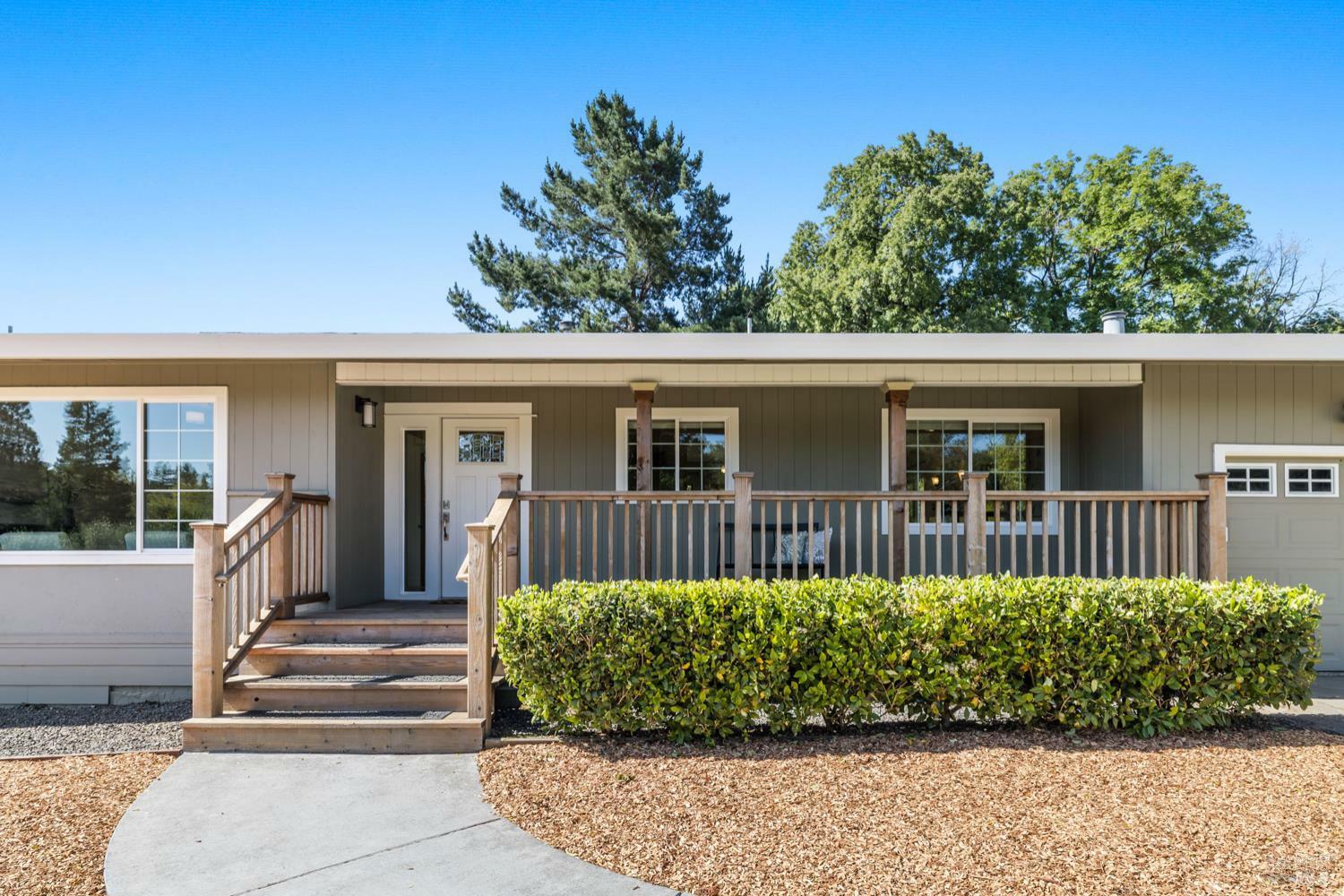 Property Photo: 63 Queens Lane CA 94952