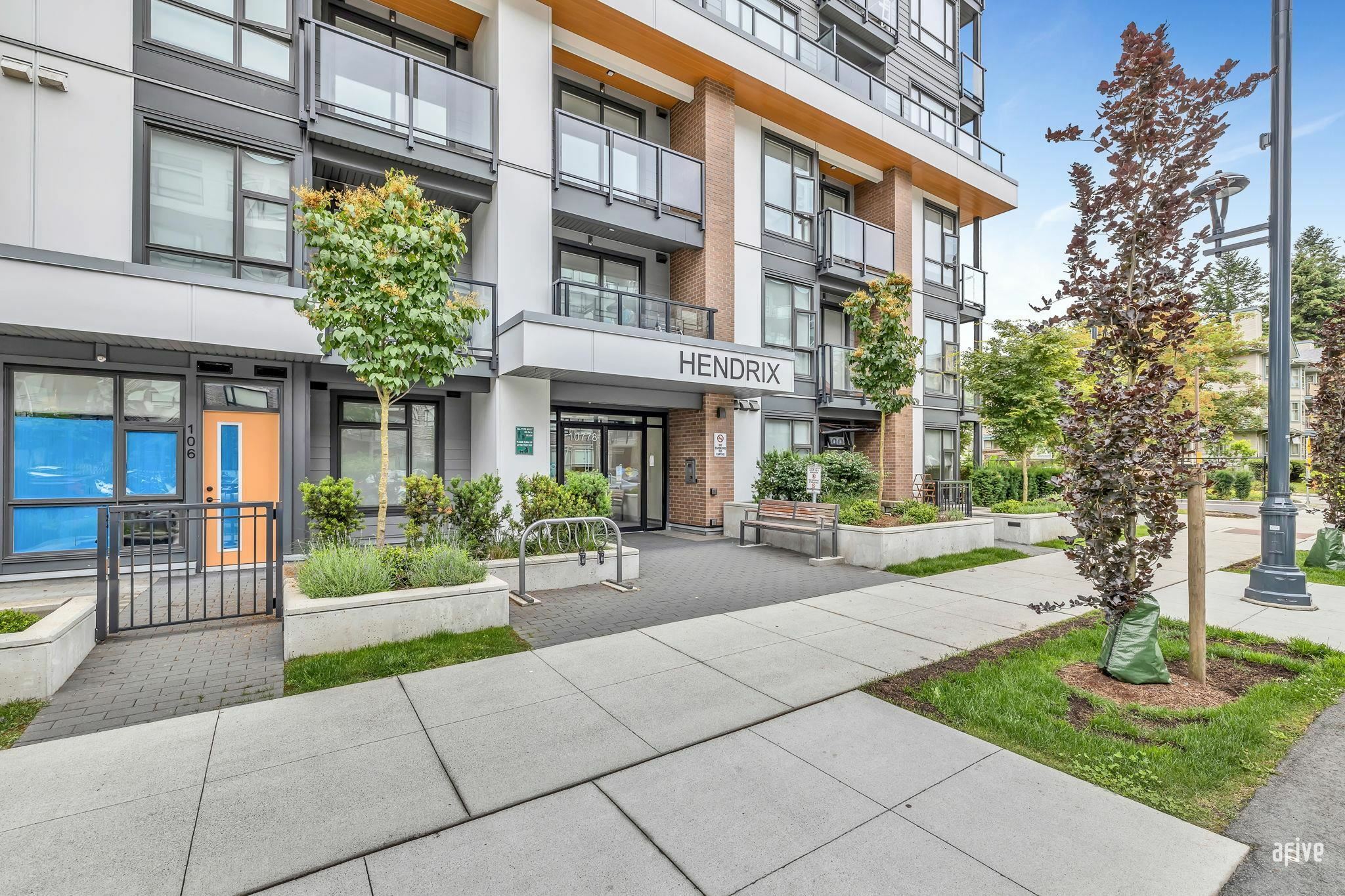 Property Photo: 10778 138 Street 408 BC V3T 0S5