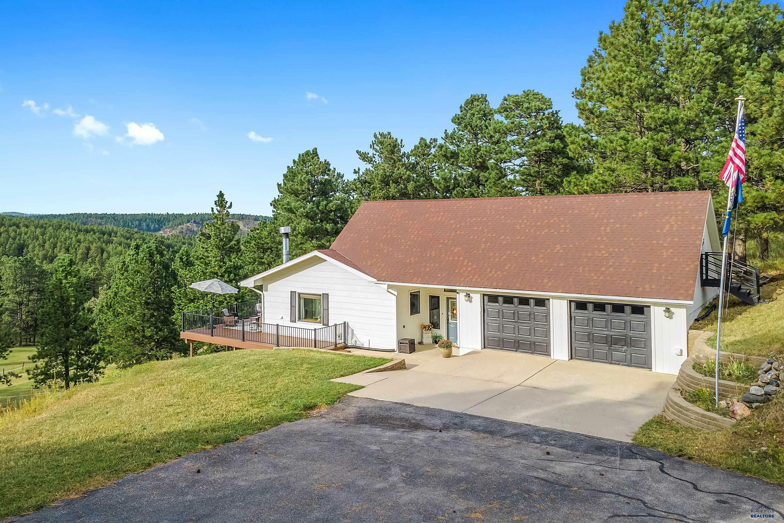 Property Photo: 13620 Stratosphere Ln SD 57702