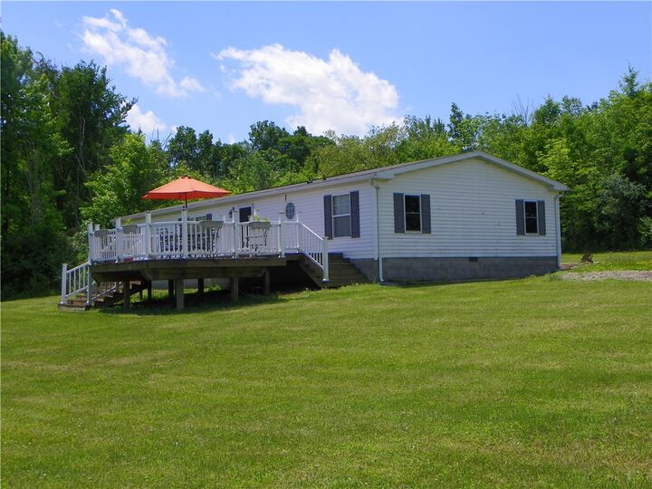 Property Photo: 8062 Brown Road NY 14873