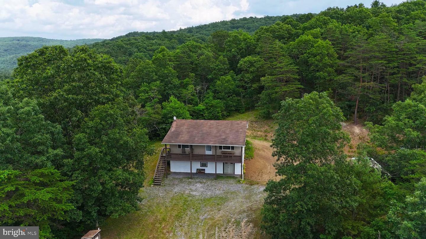 Property Photo:  920 Blackberry Lick Road  PA 15535 