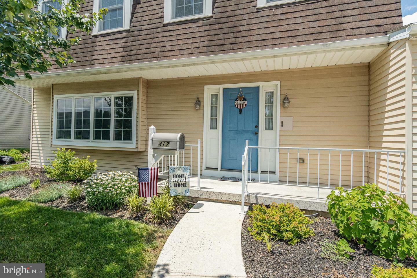Property Photo: 417 Cocklin Street PA 17055