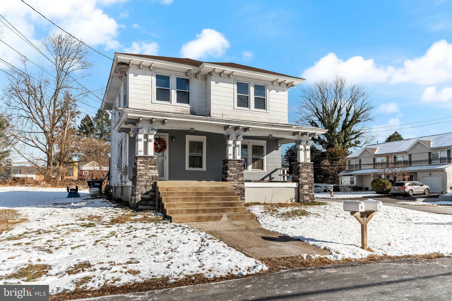 Property Photo: 224 Oakdale Avenue PA 19044