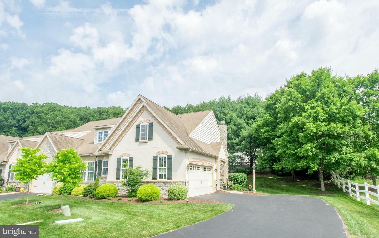 Property Photo:  1044 Aris Pear Way  PA 19335 