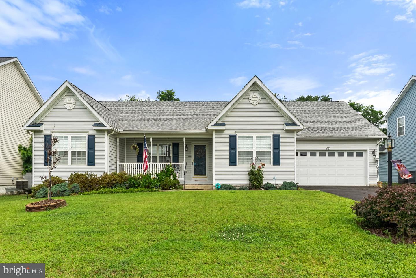 Property Photo: 46 Carrera Court WV 25428