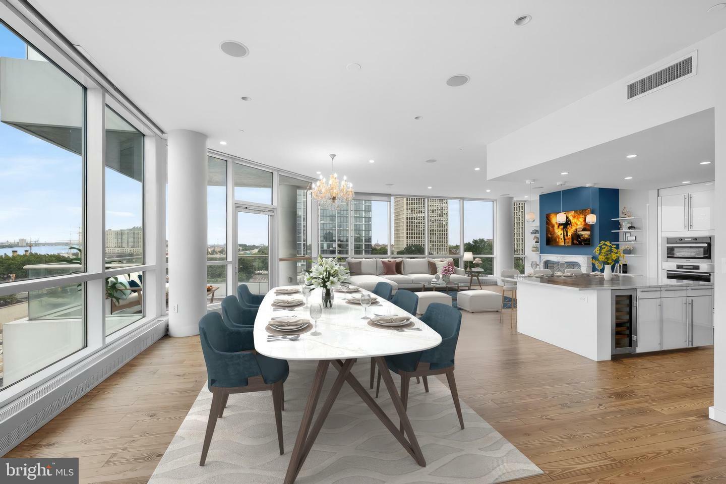 Property Photo: 101 Walnut Street 6 PA 19106