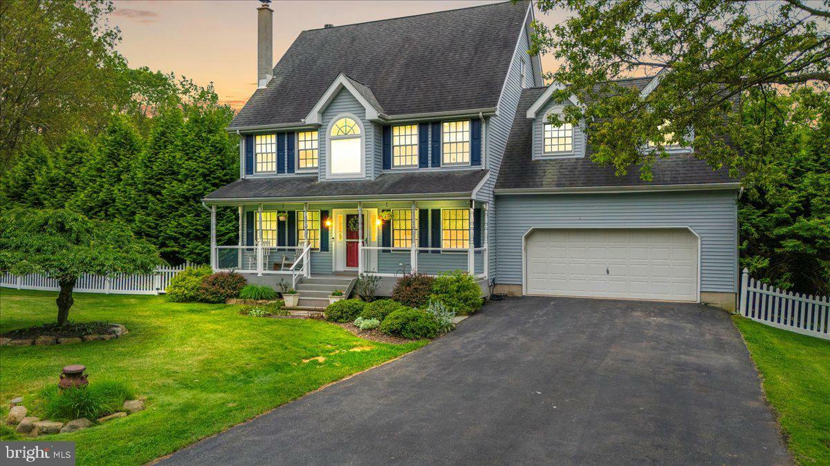 Property Photo: 84 Gower Road PA 18210