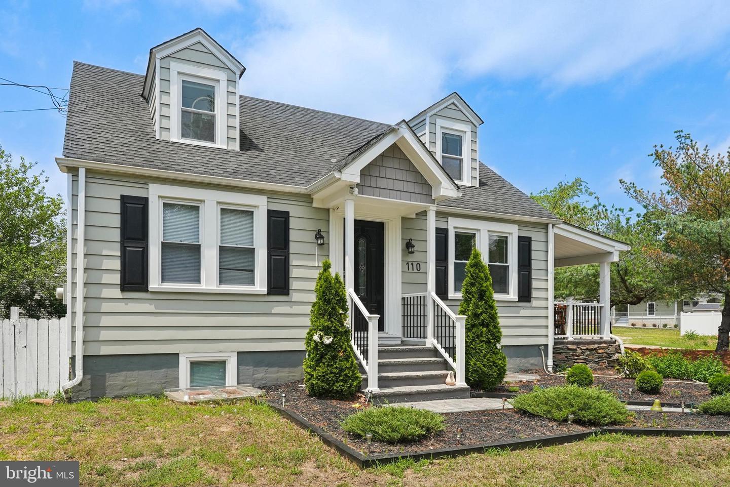 Property Photo:  110 S Bridgeboro Street  NJ 08075 