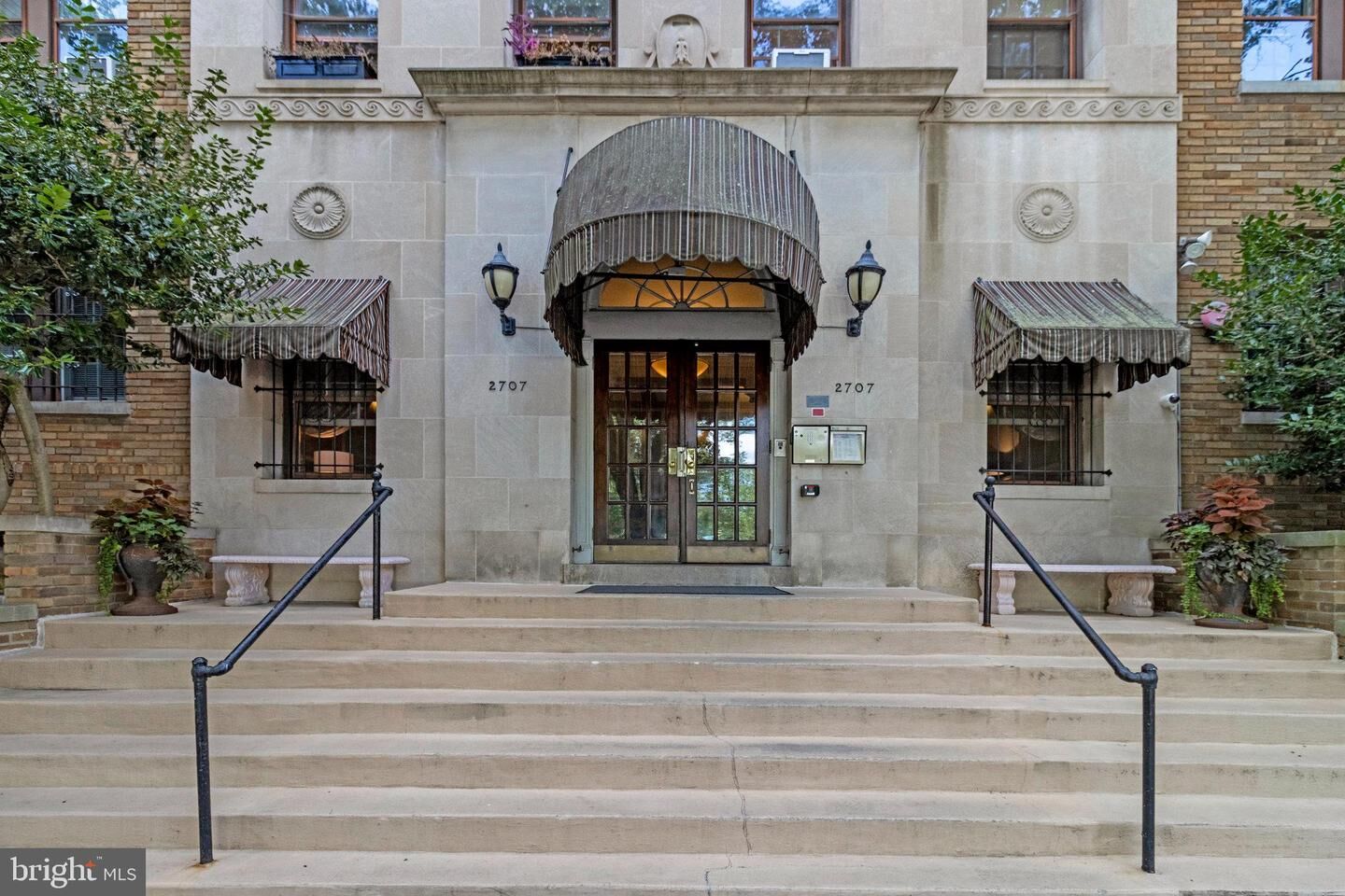 Property Photo: 2707 Adams Mill Road NW 205 DC 20009