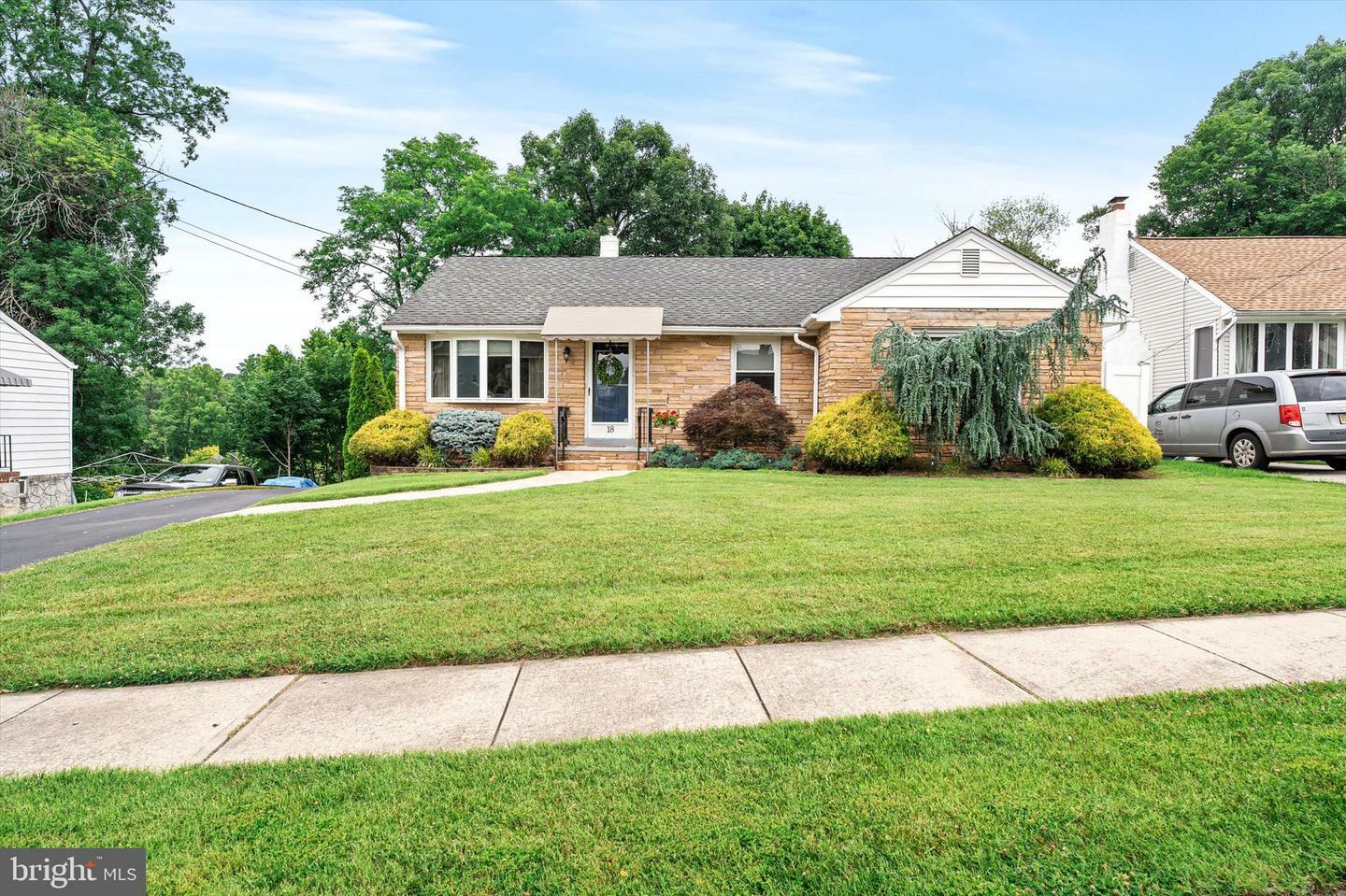 Property Photo: 18 Middleton Drive NJ 08620