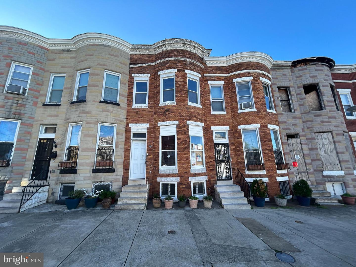 Property Photo: 2311 Orem Avenue MD 21217