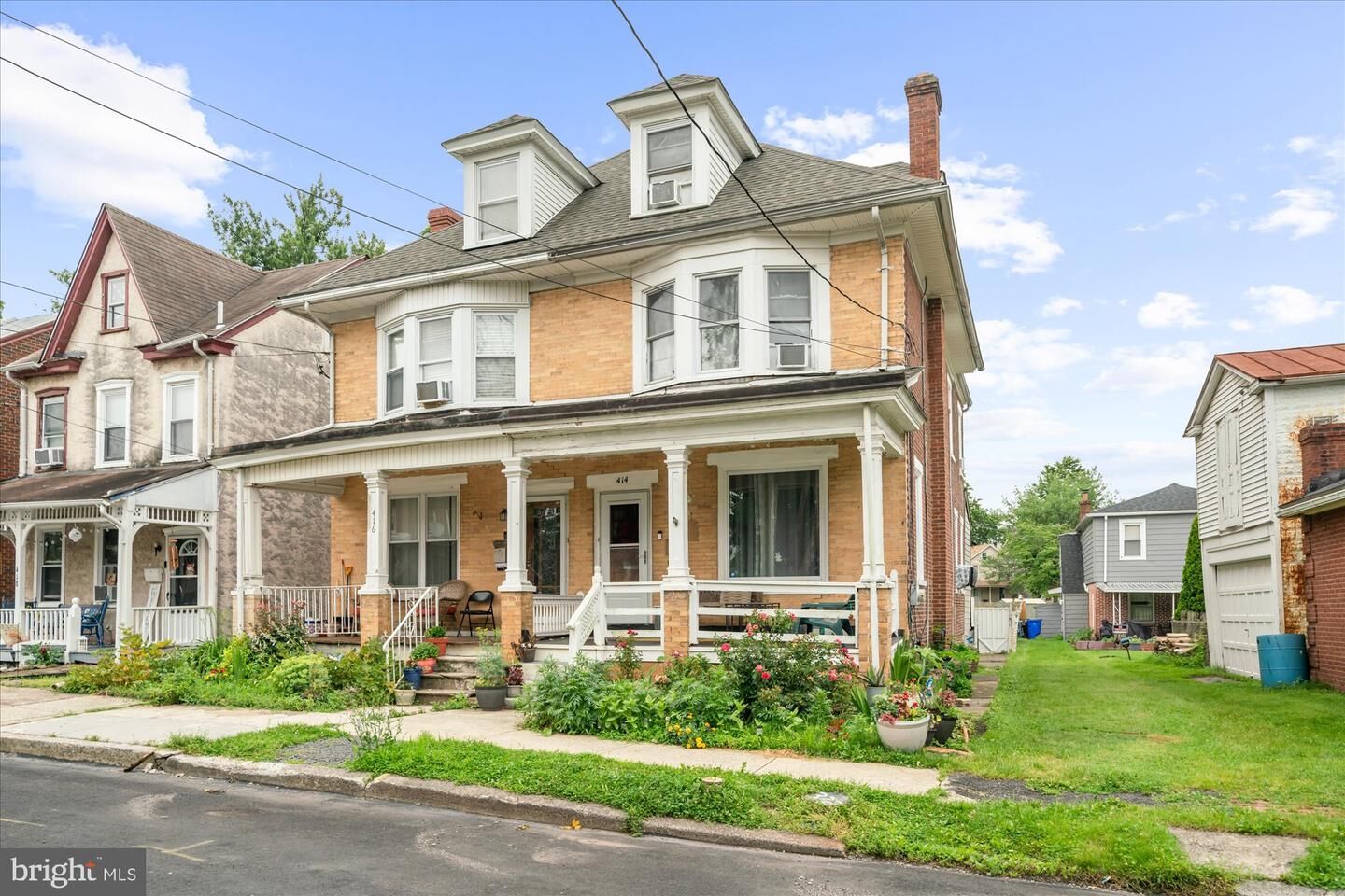 Property Photo: 414 May Street PA 19464