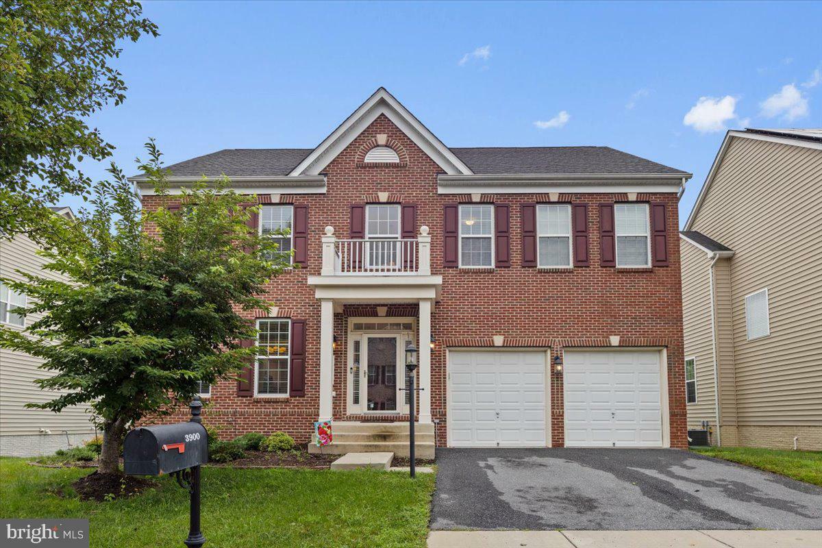 Property Photo: 3900 Chancelsors Drive MD 20772