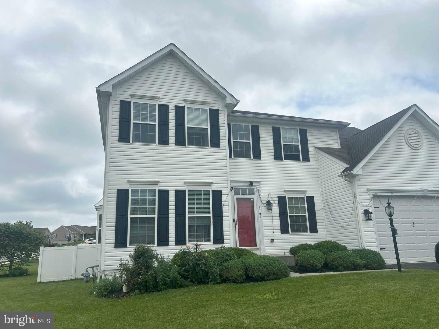 Property Photo: 3102 King Richards Court S PA 17408