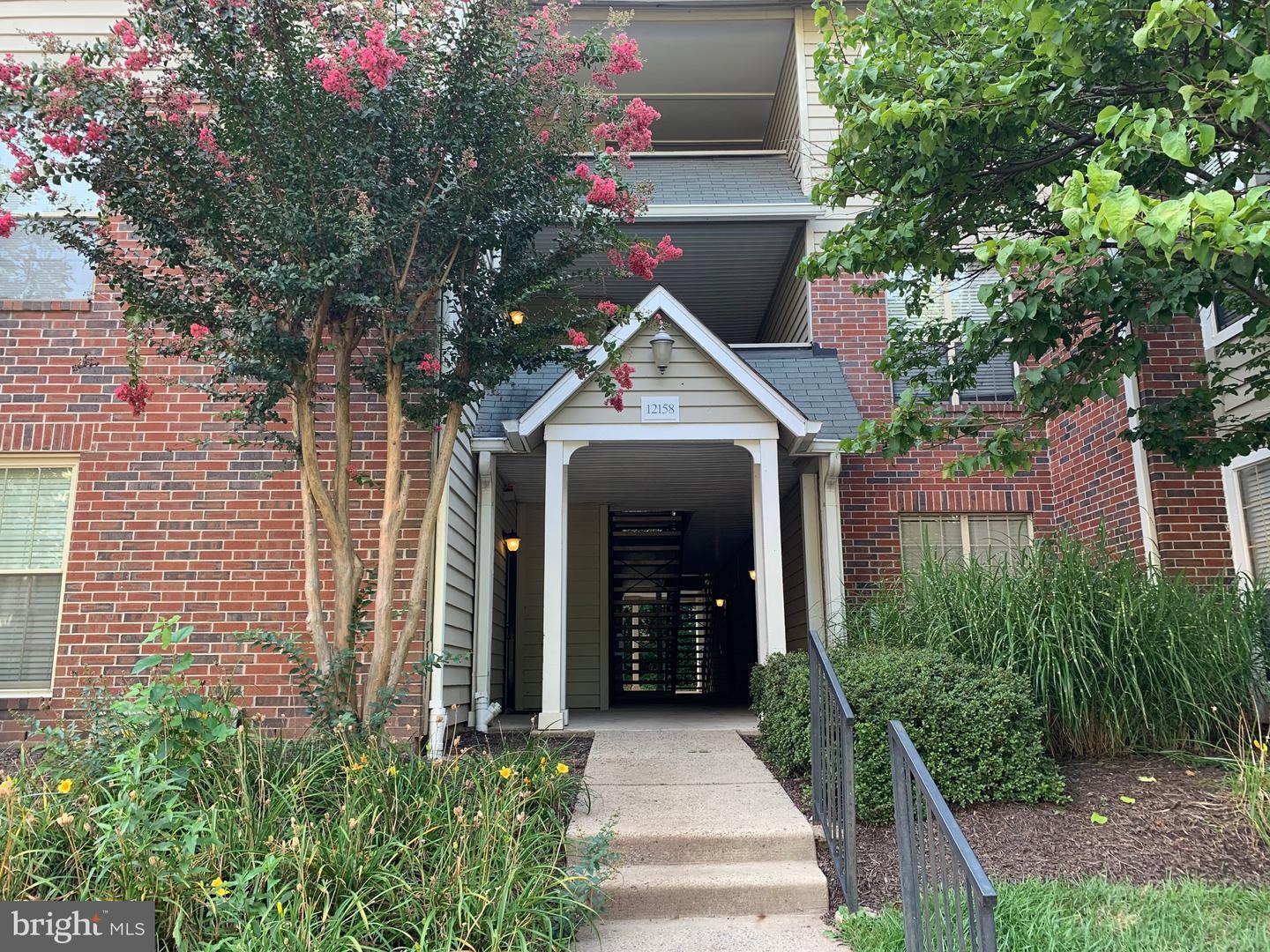 Property Photo: 12158 Penderview Lane 1722 VA 22033