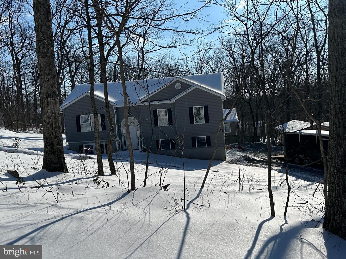 Property Photo: 205 Doe VA 22602