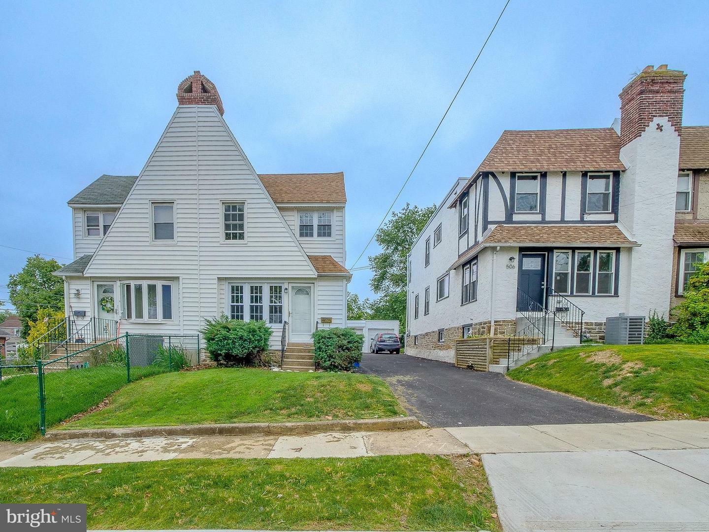 Property Photo: 502 Lafayette Avenue PA 19076