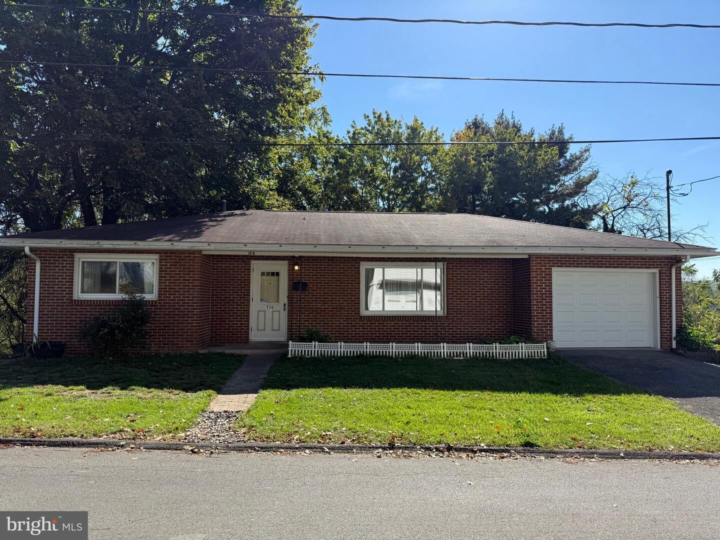 Property Photo:  174 Spring Street  MD 21532 