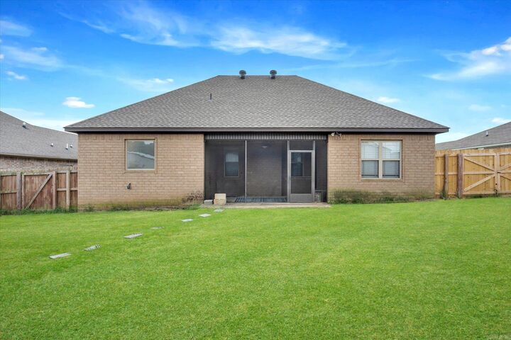 Property Photo: 107 Emma Drive AR 72417