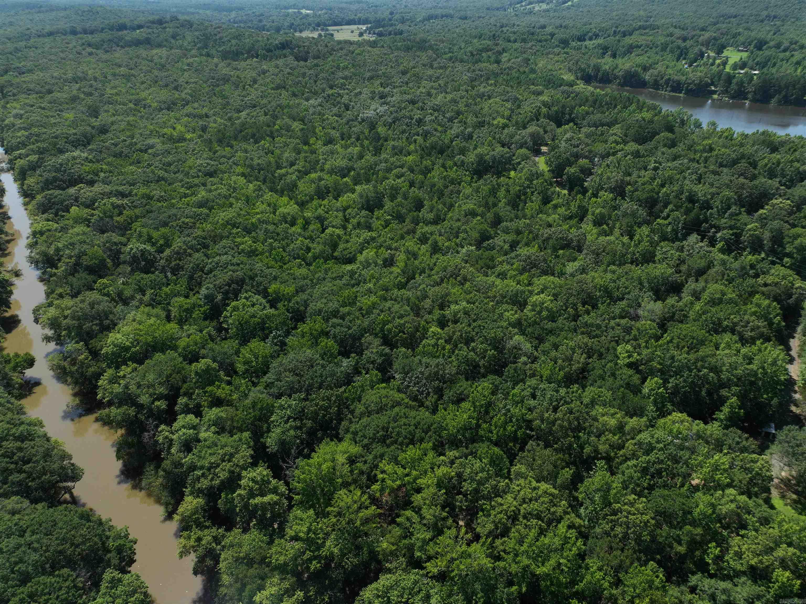 Property Photo: Tract 1 Waterside Drive AR 72032