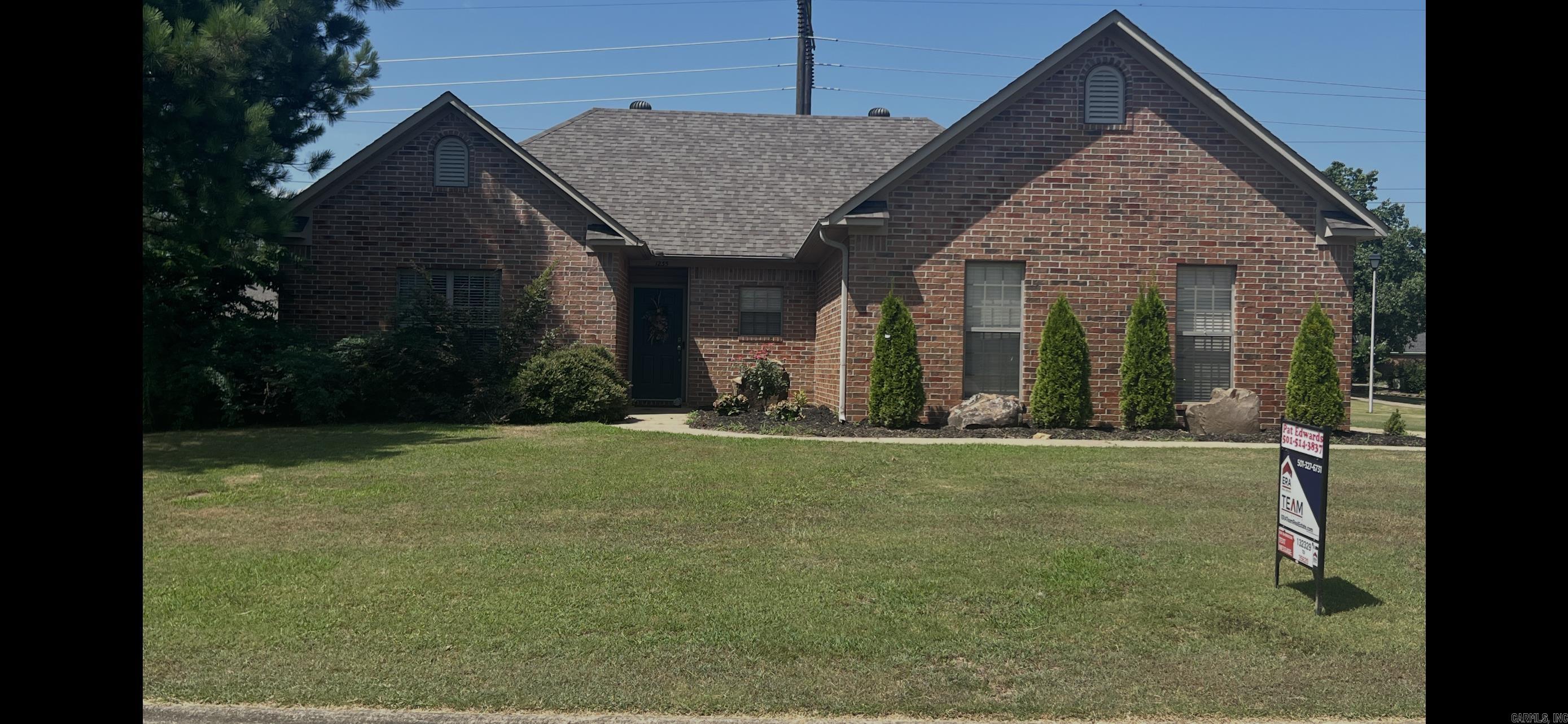 Property Photo: 1235 Bermuda AR 72034