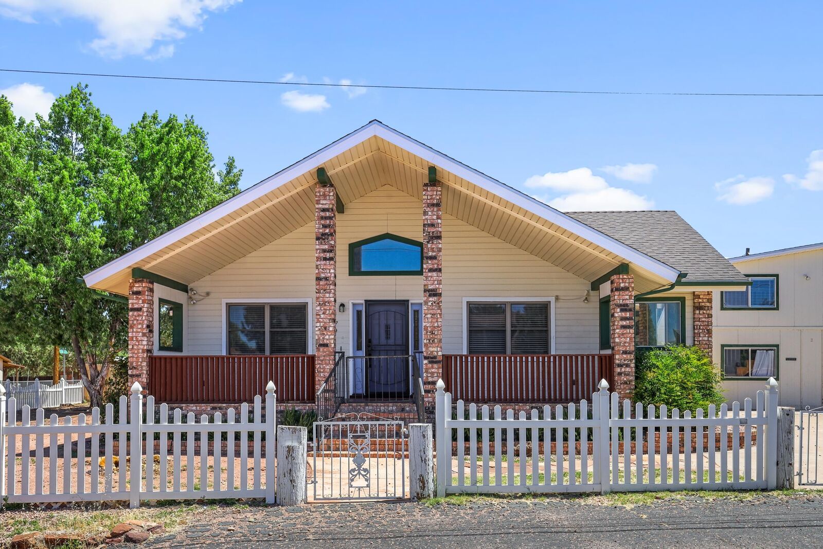 Property Photo: 8187 Stallion Road AZ 85541