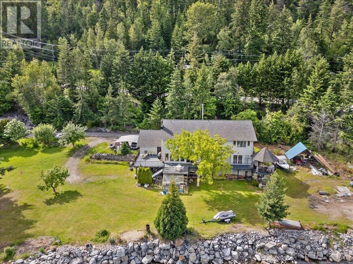Property Photo:  1089, 1090 3A Highway  BC V1L 6J5 