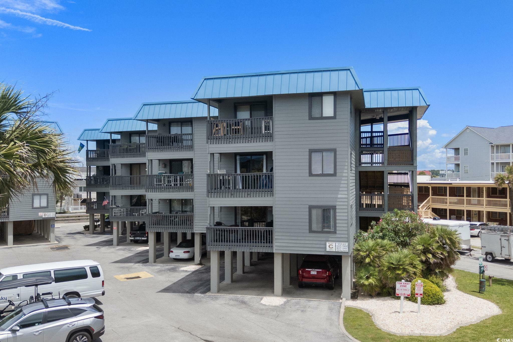 Property Photo:  6001 N Ocean Blvd. 137  SC 29582 