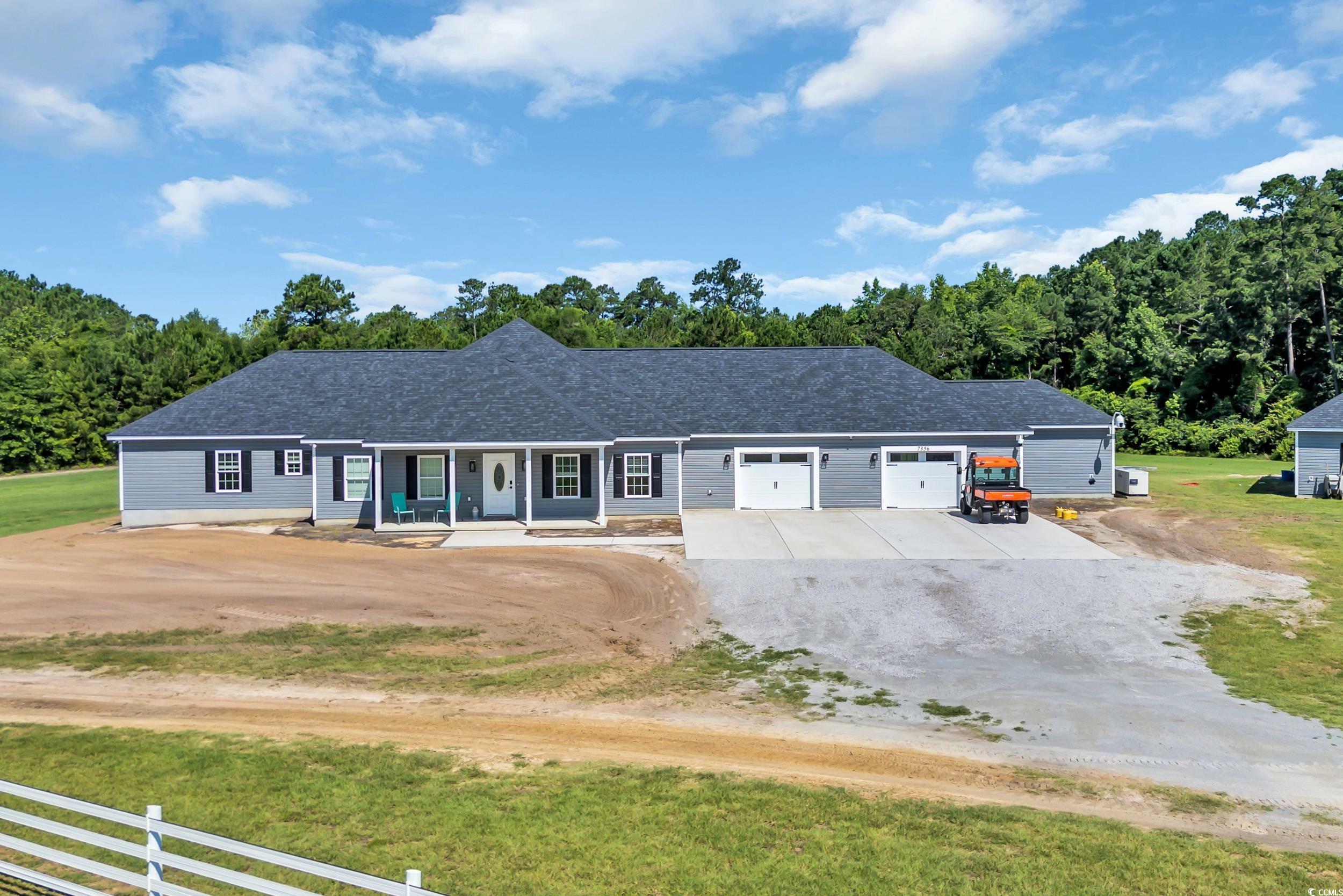 Property Photo: 7356 Johnson Shortcut Rd. SC 29527