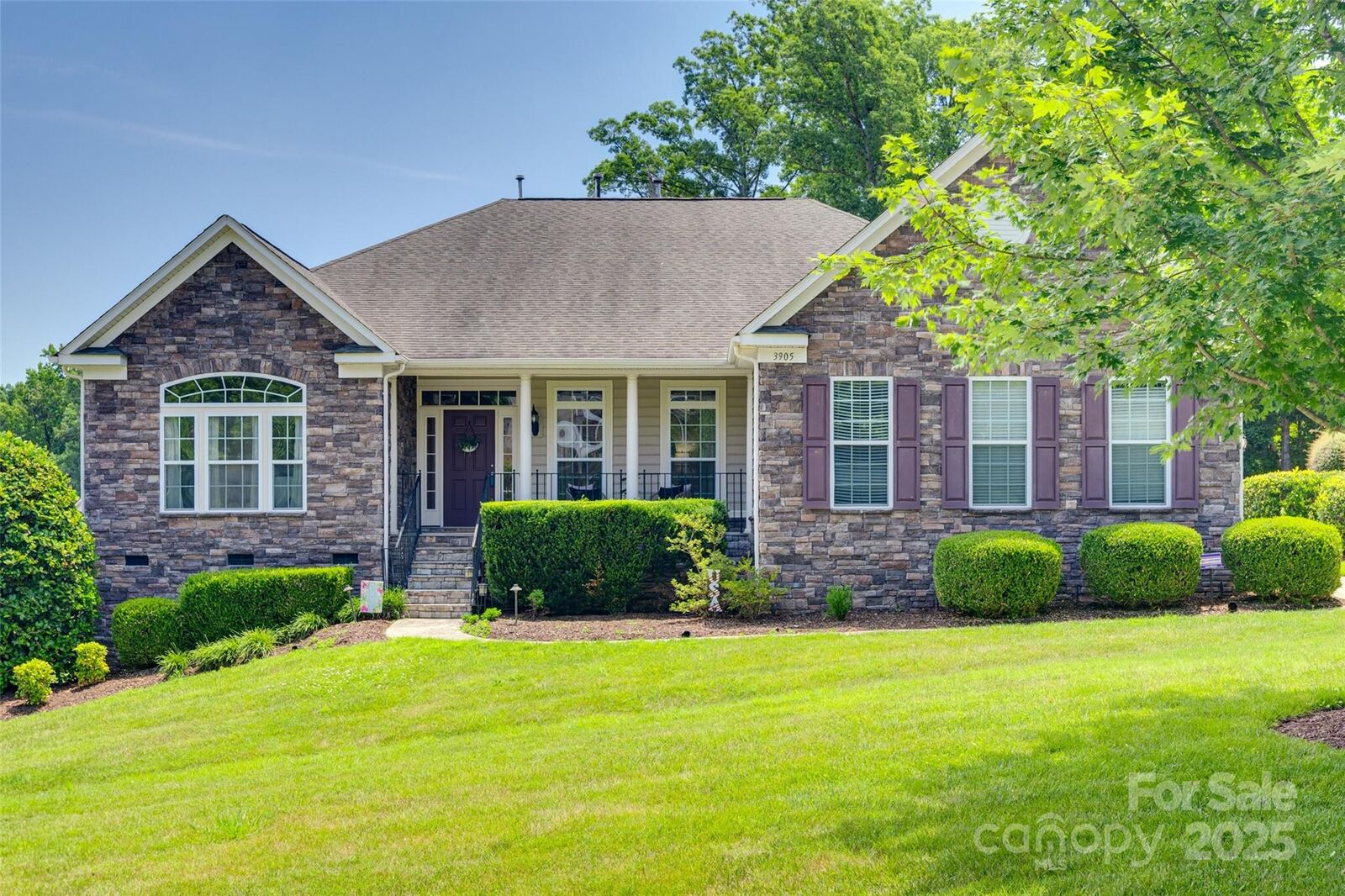 Property Photo: 3905 Hounslow Lane NC 28075