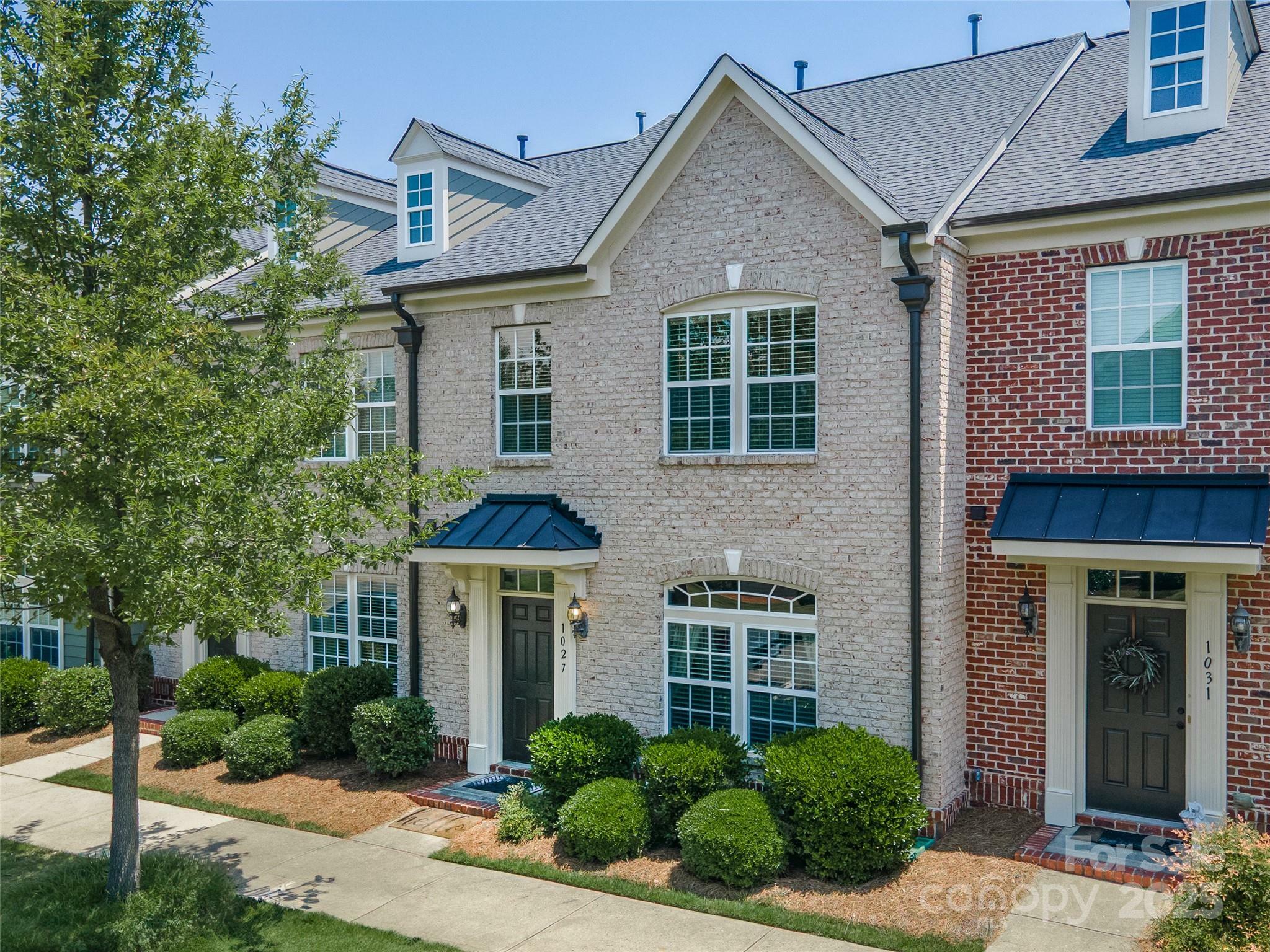 Property Photo:  1027 Writers Way  NC 28031 