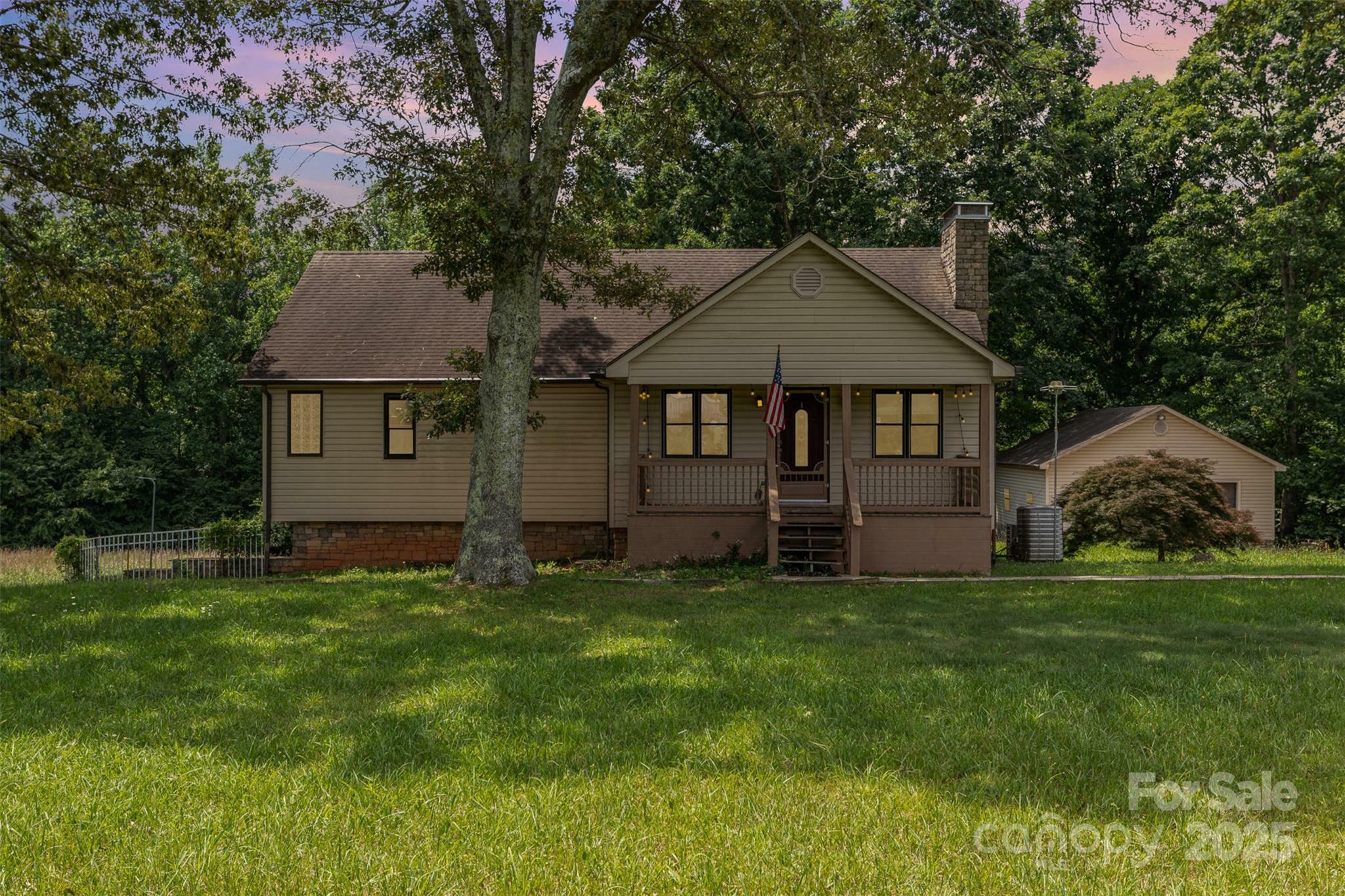 Property Photo:  544 Hicks Creek Road  NC 28166 