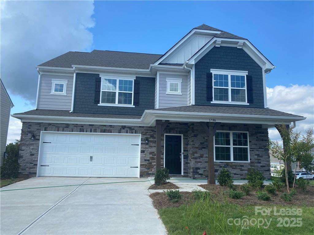 Property Photo: 17306 Snug Harbor Road 121 NC 28278