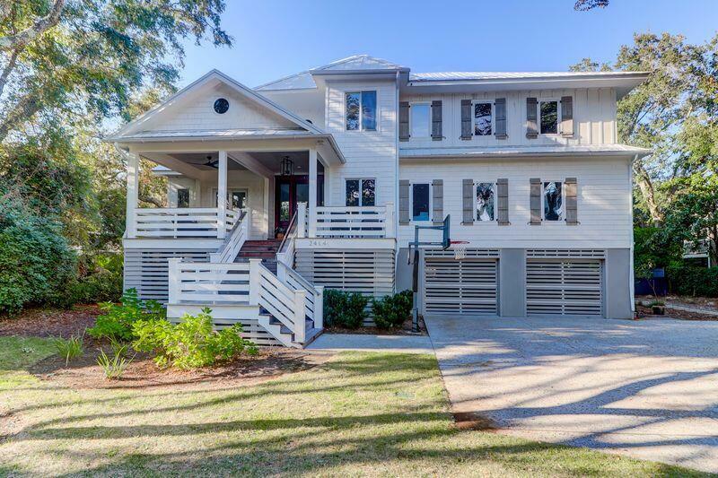 2414 Goldbug Avenue  Sullivans Island SC 29482 photo
