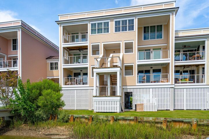 Property Photo: 1608 Marsh Harbor Lane # C SC 29464