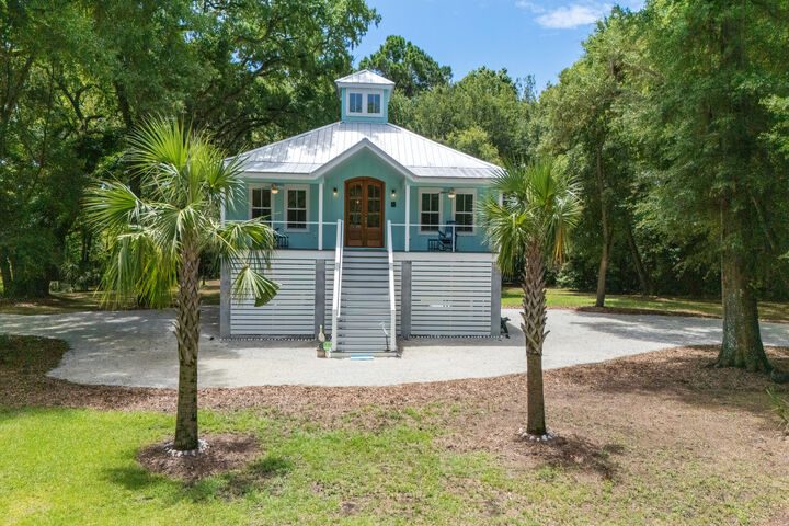 16 Oakwood Lane  Edisto Island SC 29438 photo