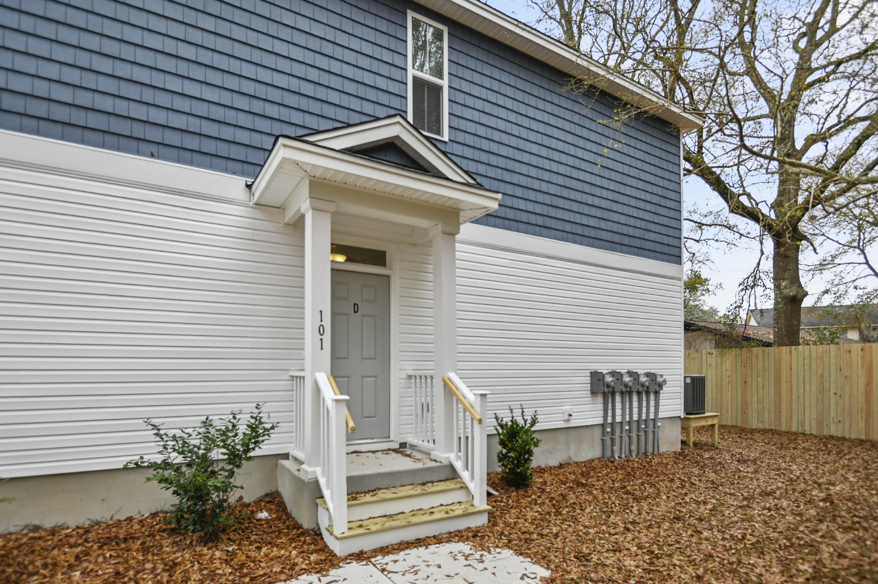 Property Photo: 101 Langley Drive # D SC 29485
