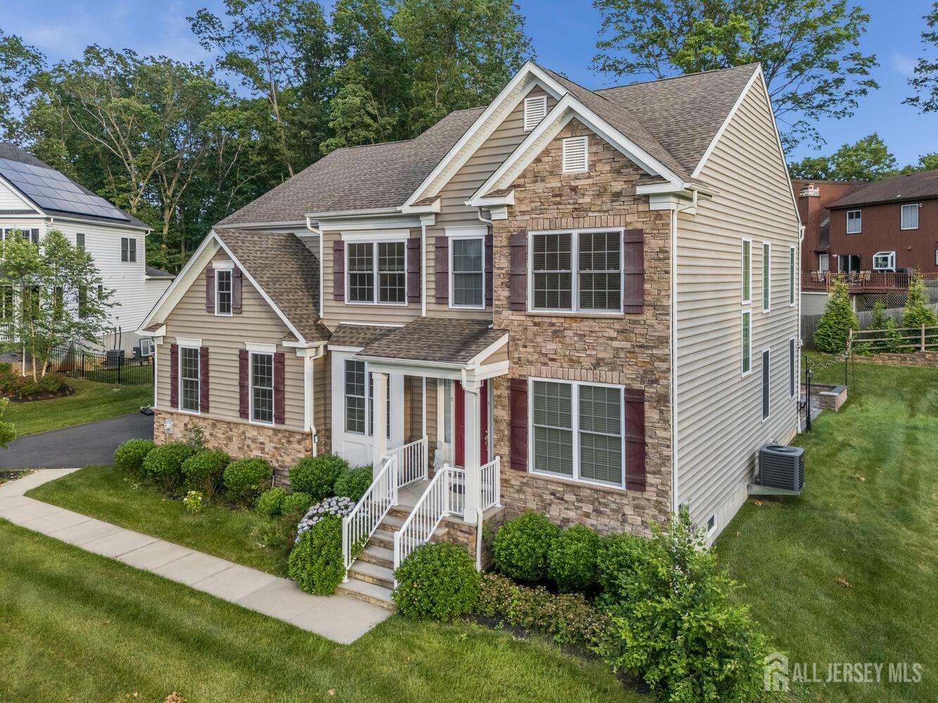 Property Photo: 12 McLellan Court NJ 08816
