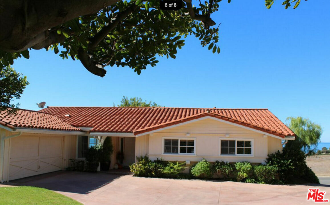 Property Photo: 6236 Trancas Canyon Rd CA 90265
