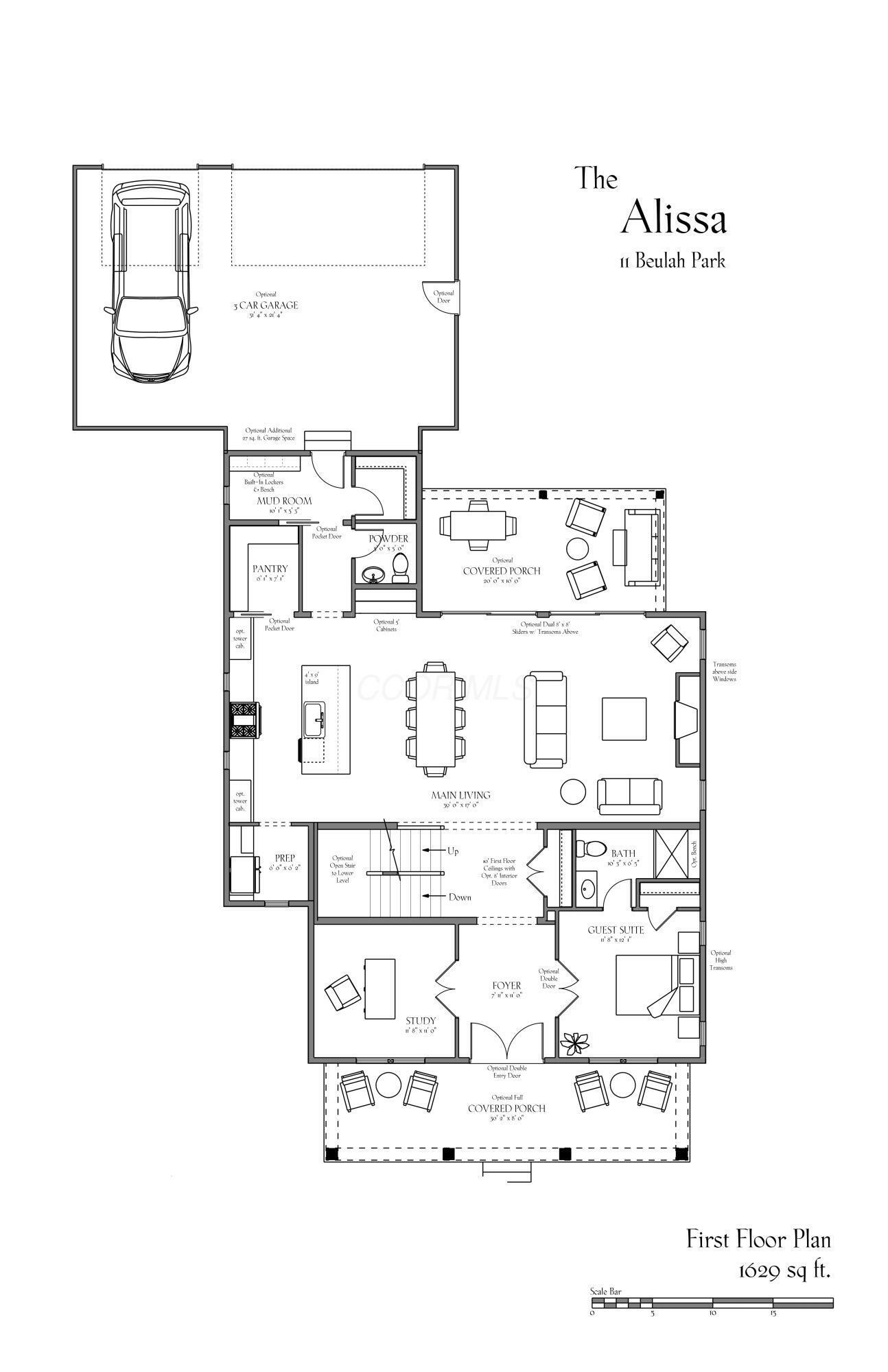 Property Photo:  3708 Beulah Drive  OH 43123 