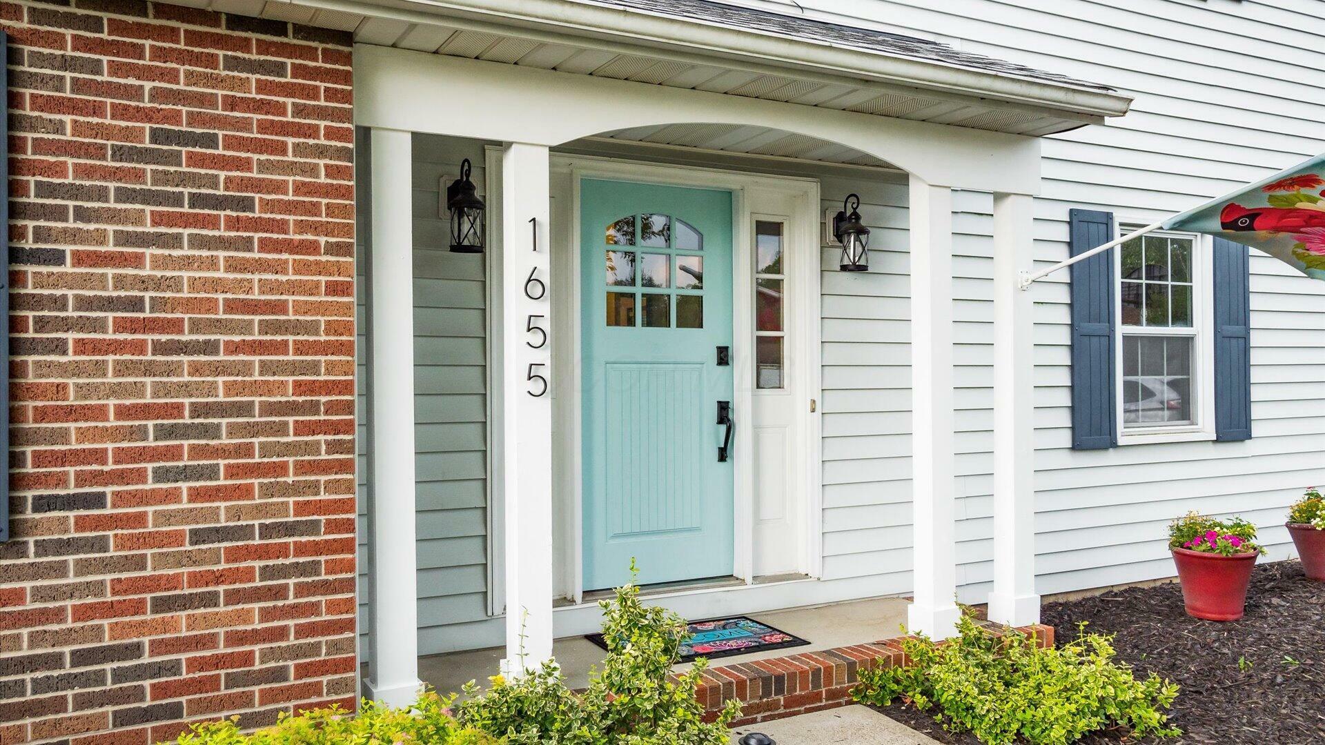 Property Photo:  1655 Lexington Drive  OH 43130 