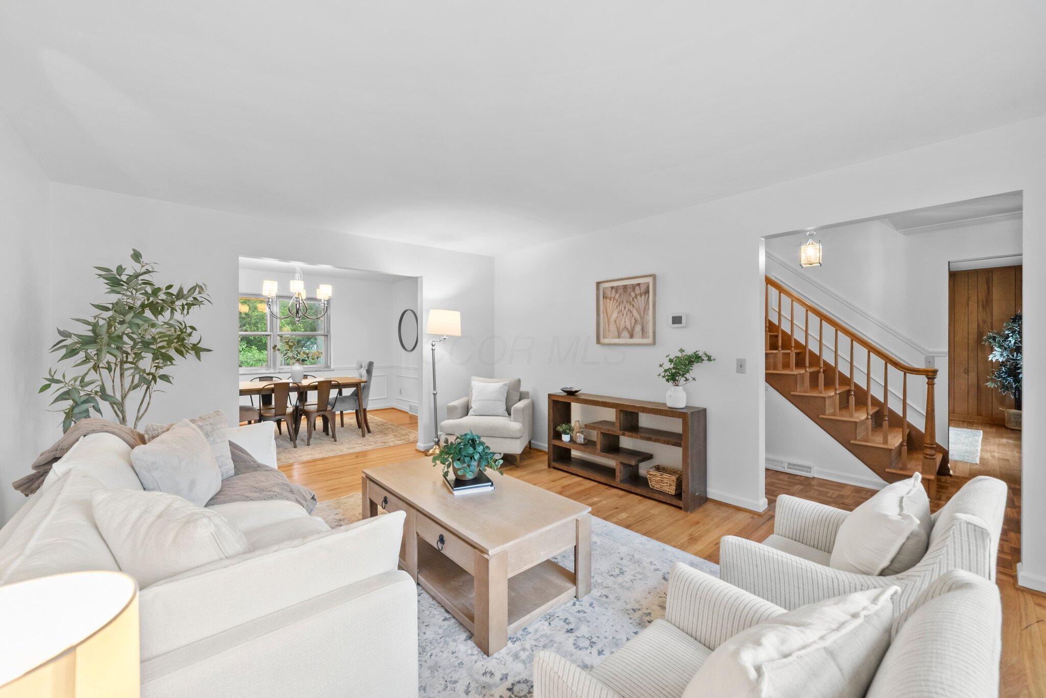 Property Photo: 1295 Castleton N Road OH 43220