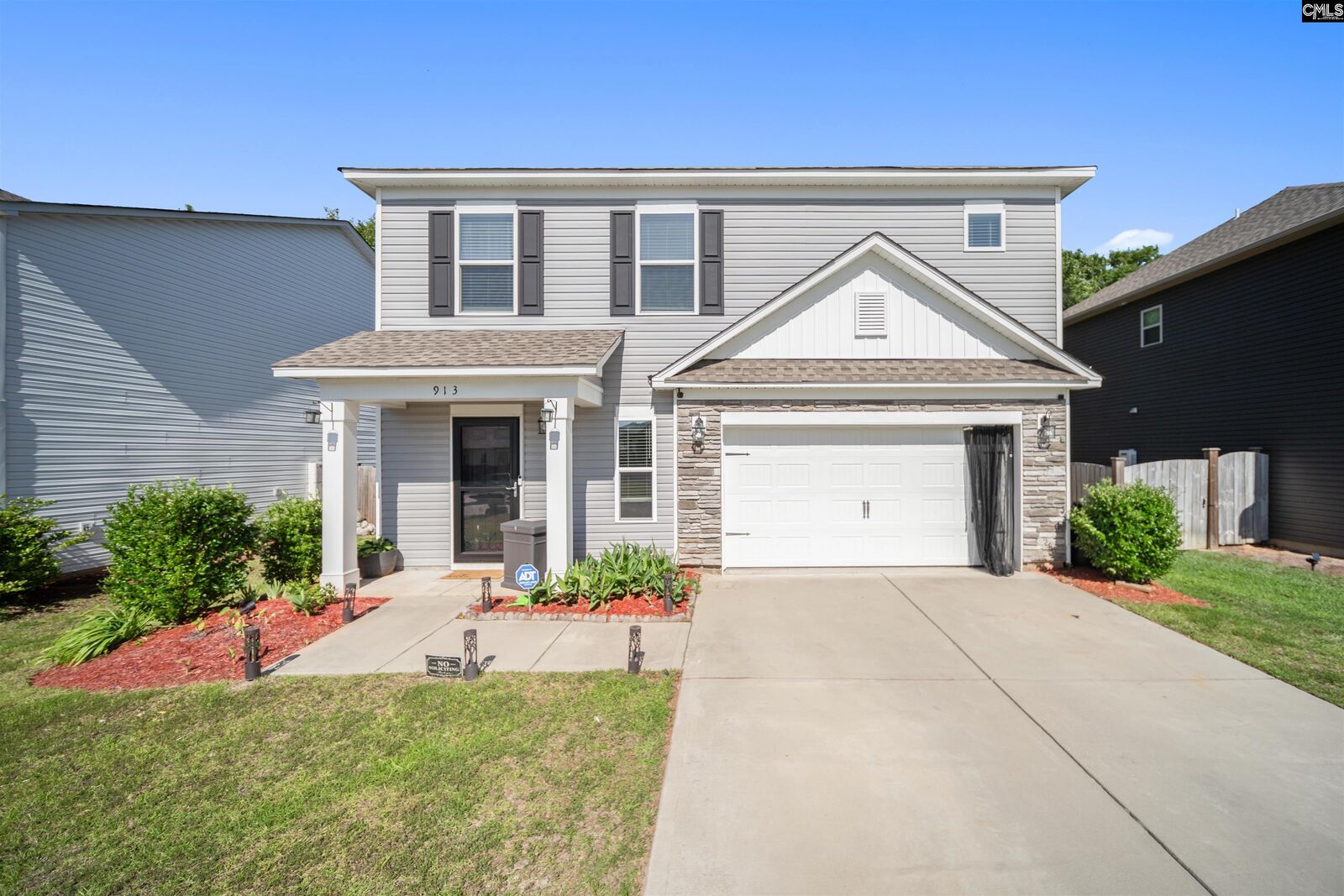Property Photo: 913 Sweet Pumpkin SC 29073-9318