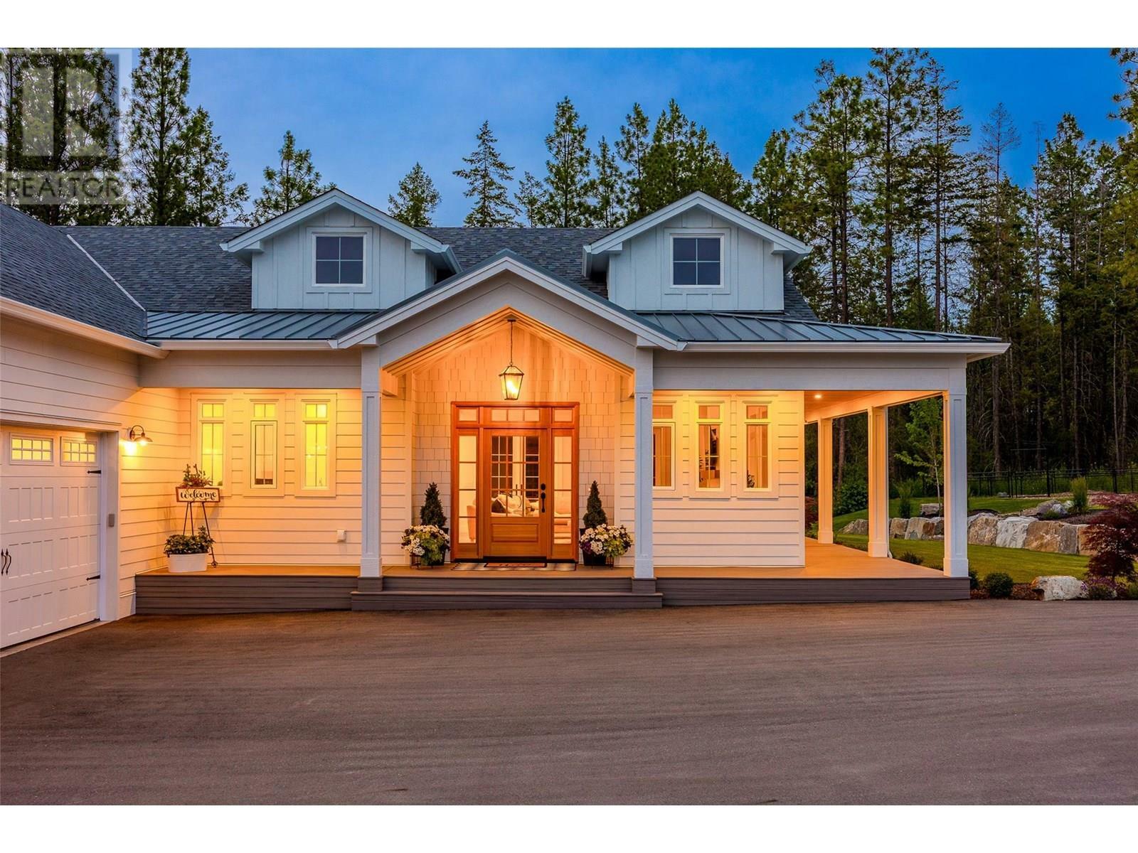 Property Photo: 4135 June Springs Road BC V1W 4C9