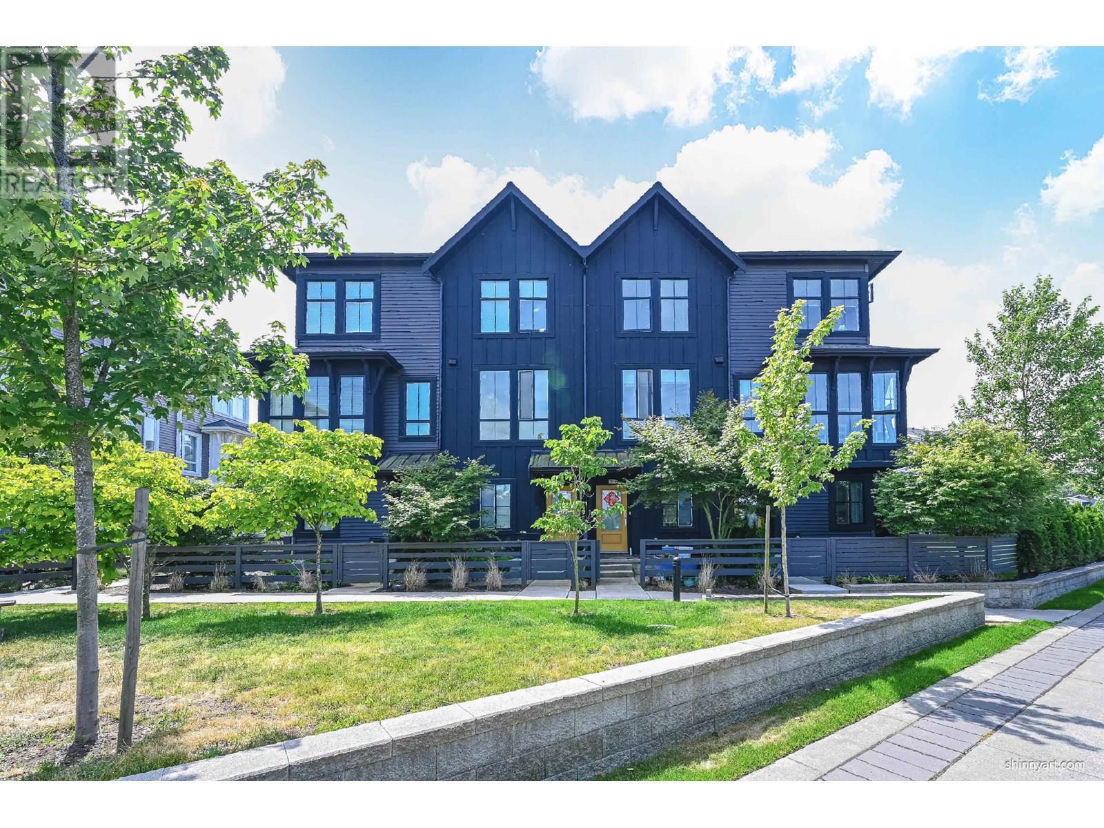 Property Photo: 4726 Orca Way 37 BC V4M 0E7